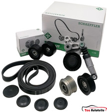 Kit cinghia trapezoidale INA
