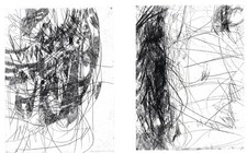 PIERO RUGGERI 2 Acqueforti e Puntasecca + Catalogo in un unico lotto -  - Torino