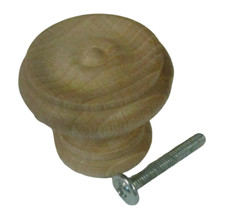 Pomello pomolo in legno x