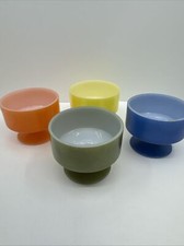 Rare tazze sorbetto stile