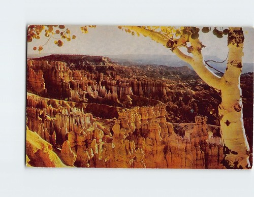 Cartolina bryce canyon - canyon, da