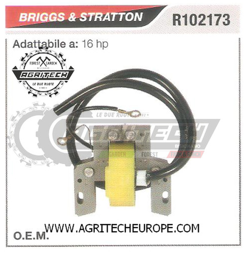 R102173 bobina elettronica - bobina,