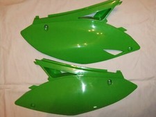 Nuove targhette UFO partenze