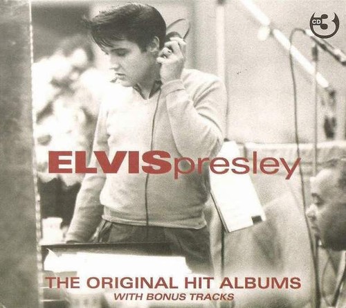 Audio nuovo elvis presley - cd,