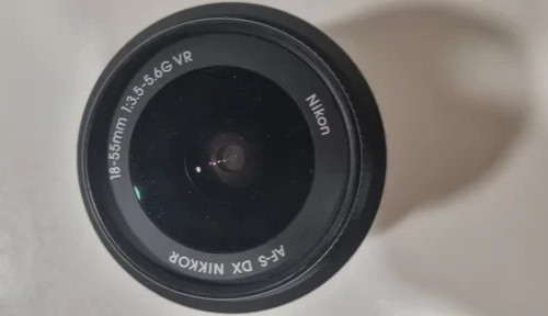 Nikon dx zoom nikkor - zoom,