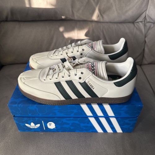 Adidas bape samba - x,