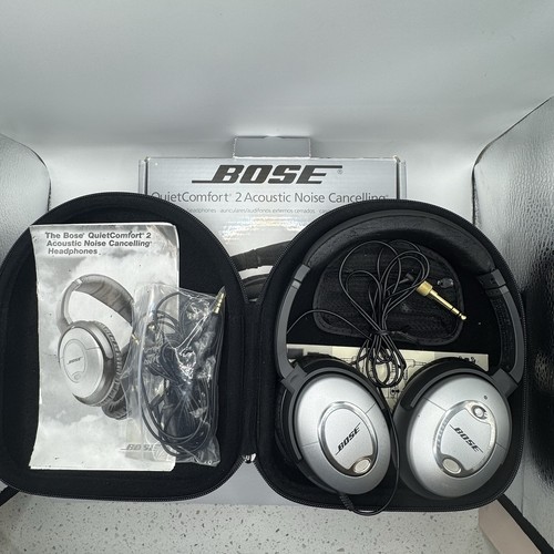 Cuffie bose quietcomfort qc2 - bose,