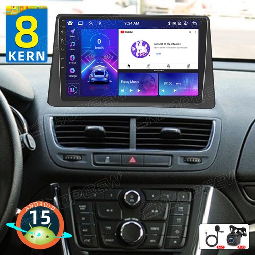 Autoradio core 128gb - autoradio, 8-core