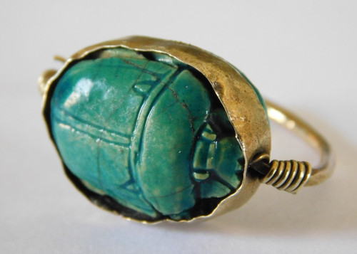 Original ancient egyptian gold - original,