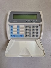 Tecnoalarm LCD612 per Tp6R e