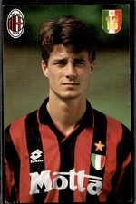 cartolina postcard Calcio