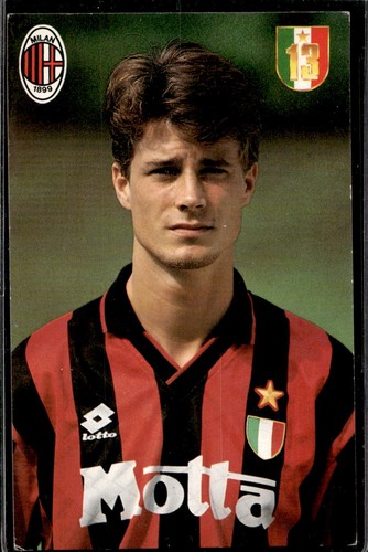 Cartolina postcard calcio - cartolina,