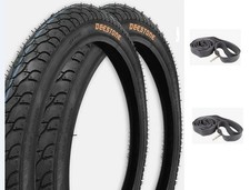 2 COPERTONI 20 X 1.75 NERO X