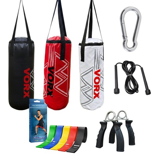 Punch bag piedi - bag, riempito