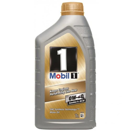 Olio motore mobil - olio, fs