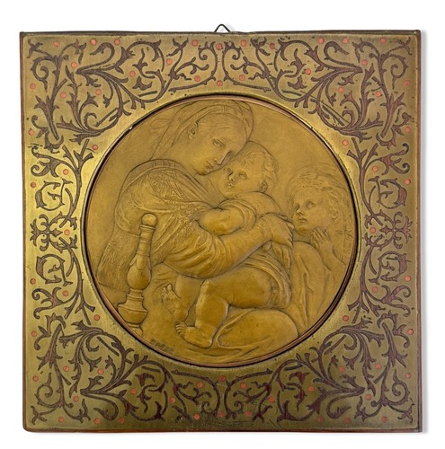 Scultura madonna della - scultura,,