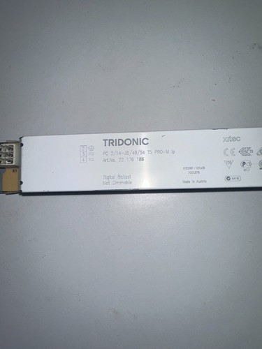 Tridonic 2x14 54 - pc, t5