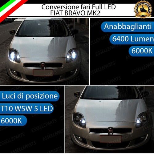 Kit fari led - kit, fiat
