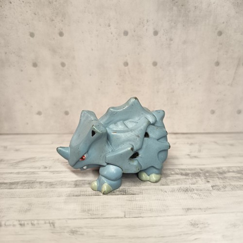Tomy pokemon rhyhorn - rhyhorn, 1.5"