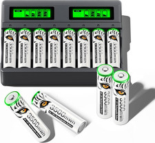 Batteria Al Litio Ricaricabile