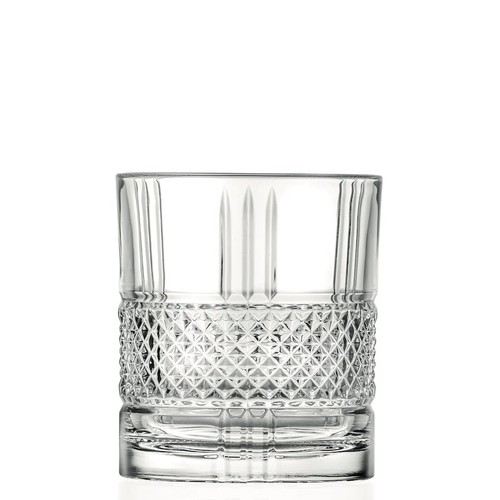 Rcr brillante set bicchieri - set,