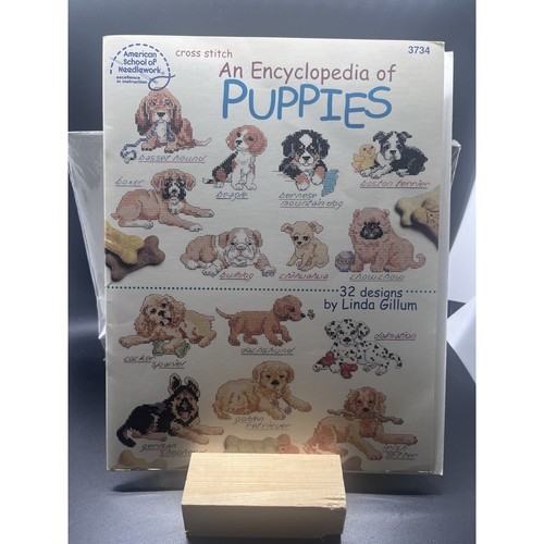 Enciclopedia cuccioli - un'enciclopedia,