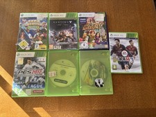 Lotto 7 giochi per Xbox 360