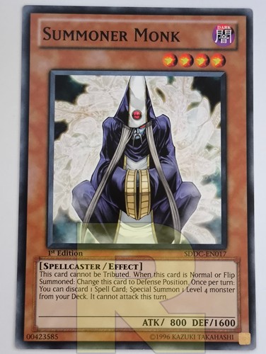 Monaco evocatore summoner - evocatore, /