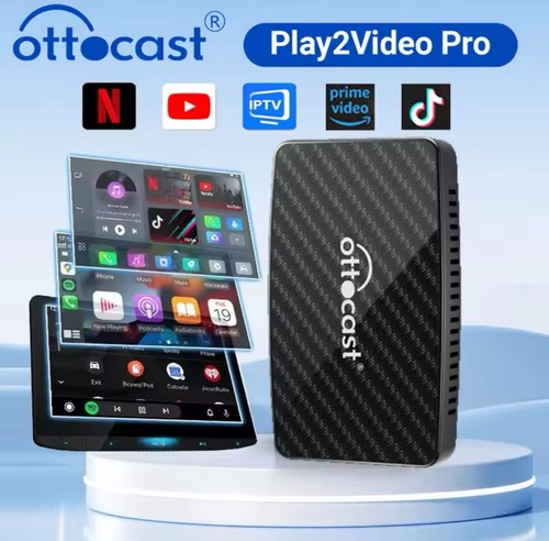 Ottocast play2video pro - ottocast,