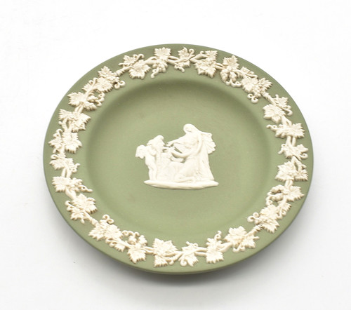 Wedgwood coppa jasperware - coppa,
