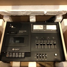 Cassettiera Nakamichi 500