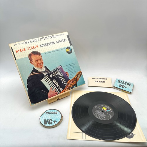 Myron floren accordion - myron,