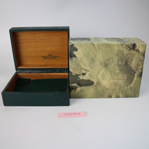 Rolex 16030 datejust watch box - watch,
