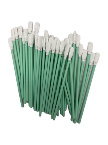 100x bastoncini pulizia - 100x, di