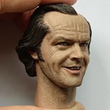 Modellino maschio 1/6 Head