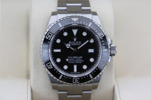 Rolex 116600 nero sea - rolex,