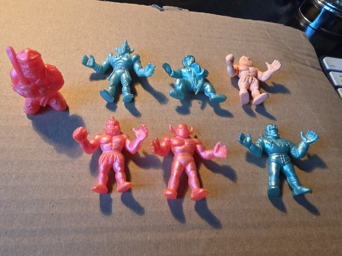 Figurine cosmix panosh muscle - cosmix,
