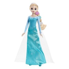 Mattel Bambola Elsa con
