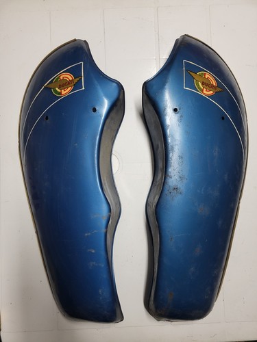 Paragambe per moto - paragambe,
