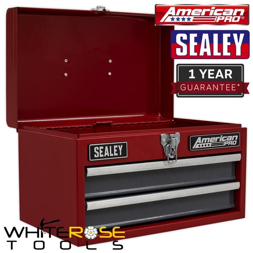 Sealey cassetta degli attrezzi - sealey,