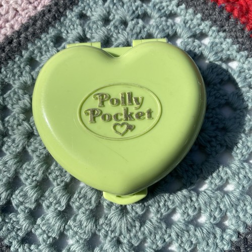 Playset vintage polly pocket - playset,