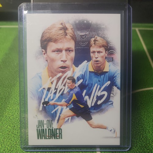 Jan ove waldner ping pong - waldner,