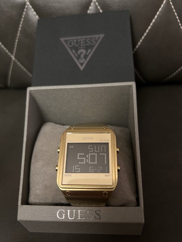 Orologio guess gold - orologio,