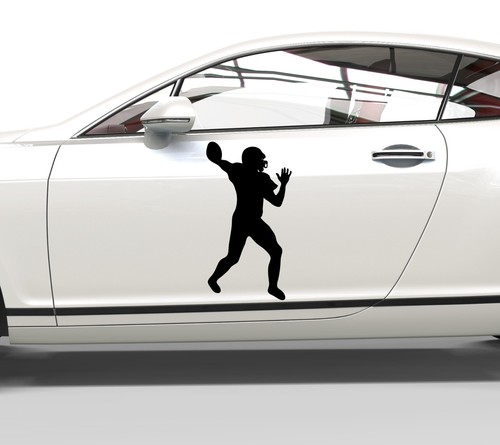 Adesivo auto football