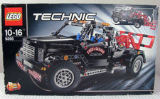 LEGO TECHNIC │9395 "Carrello