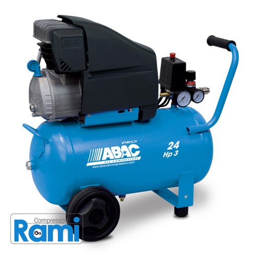 Compressore abac pole position - abac,