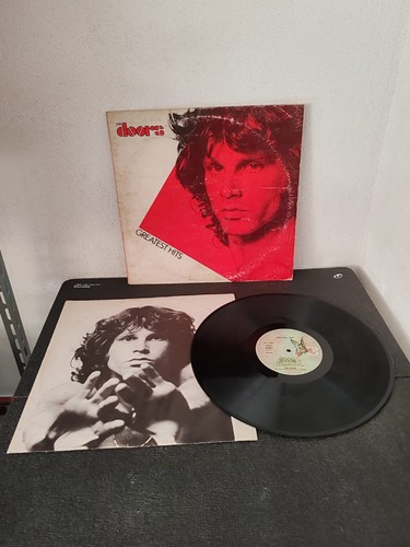 The doors greatest hits - the,