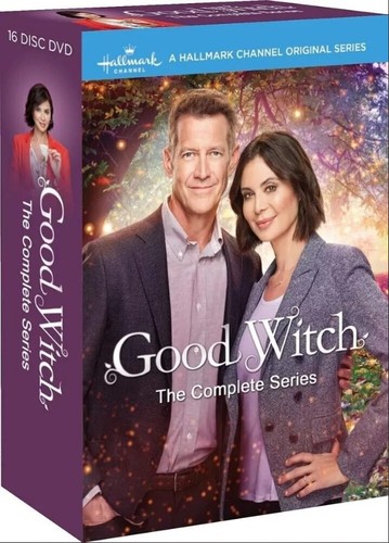 The good witch complete - witch:,