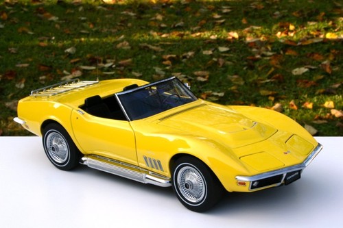 Chevrolet corvette stingray - corvette,