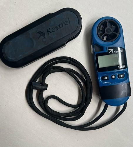 Anemometro misuratore